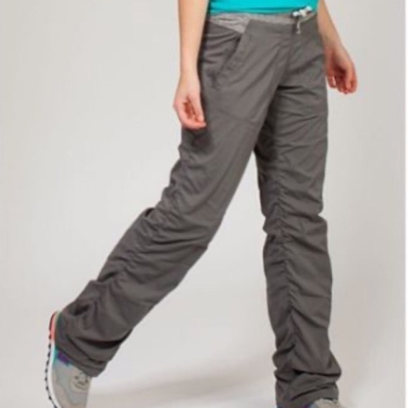 ivivva by Lululemon Gray Size 12 Slate Sweatpants O. - Picture 1 of 8